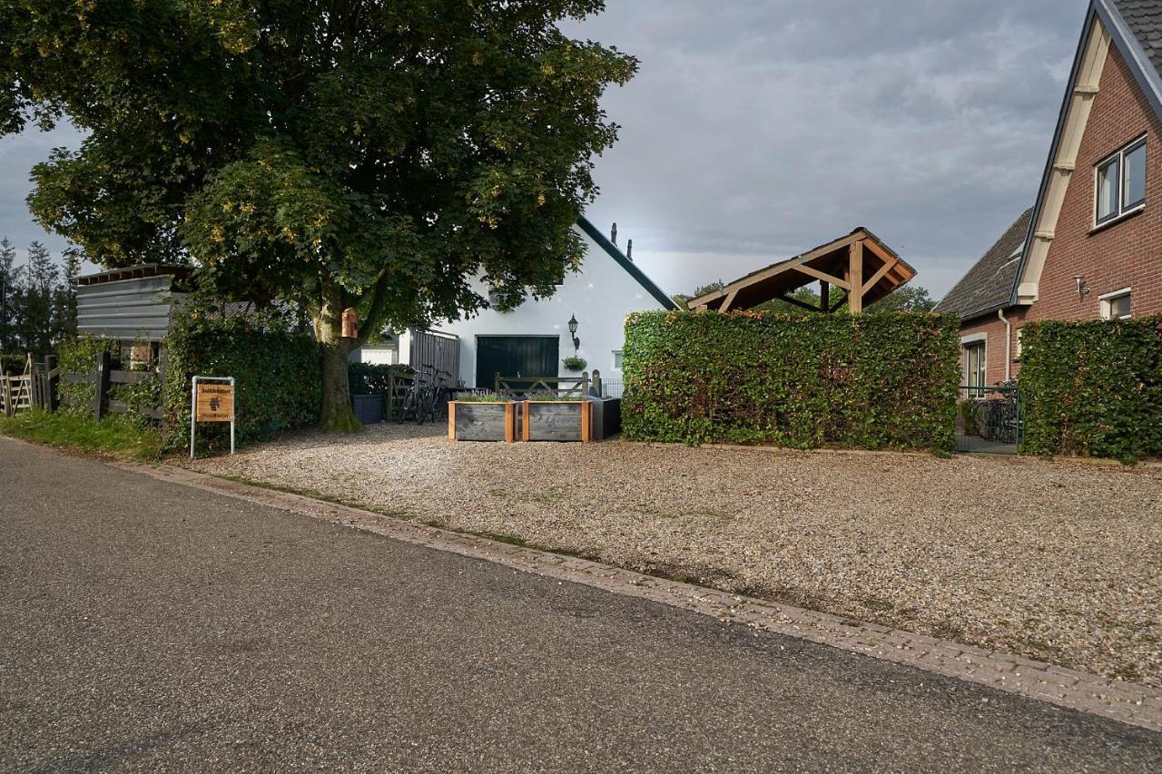 B B Huize Hooijer Bed & Breakfast Beekbergen Eksteriør bilde