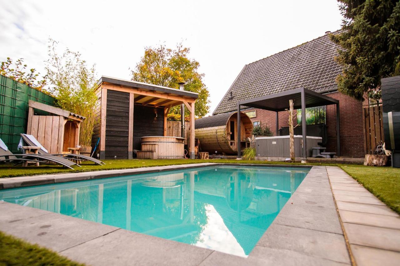 B B Huize Hooijer Bed & Breakfast Beekbergen Eksteriør bilde