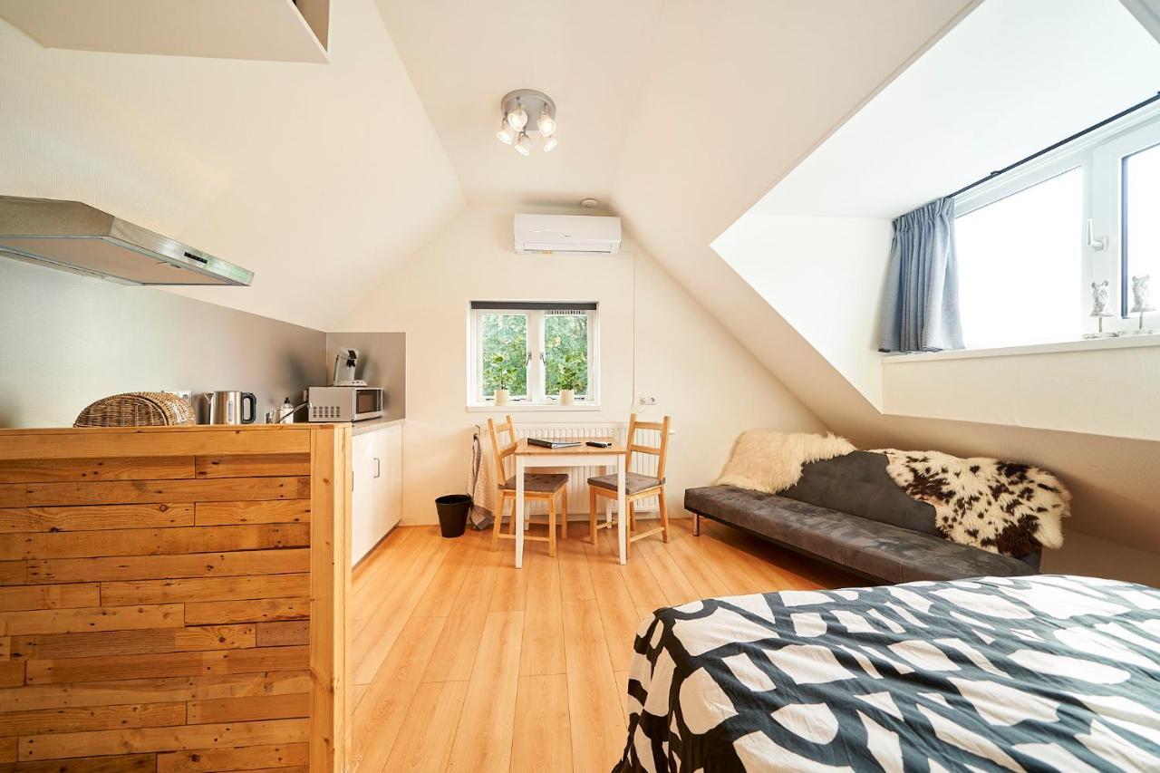 B B Huize Hooijer Bed & Breakfast Beekbergen Eksteriør bilde