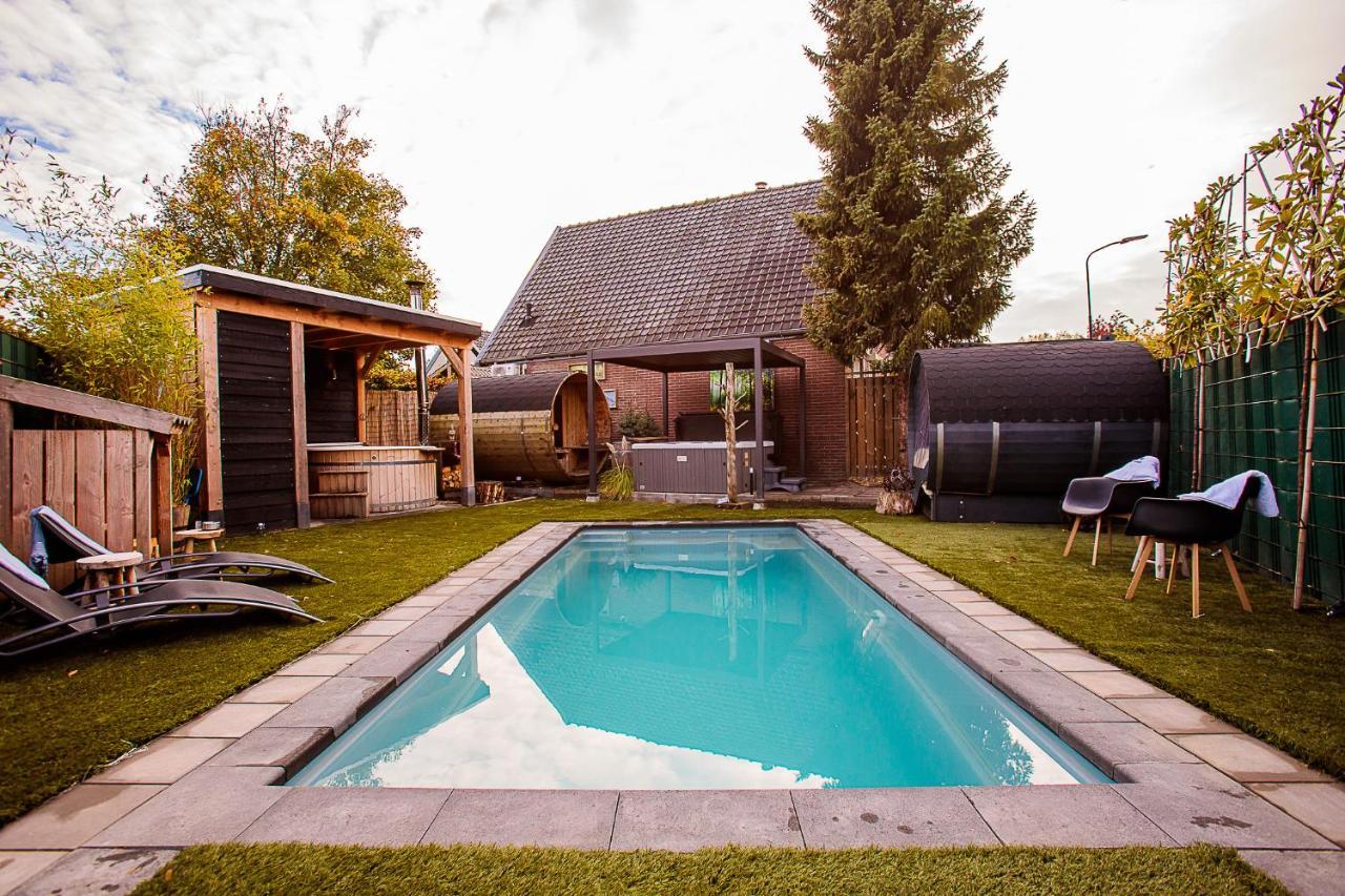 B B Huize Hooijer Bed & Breakfast Beekbergen Eksteriør bilde