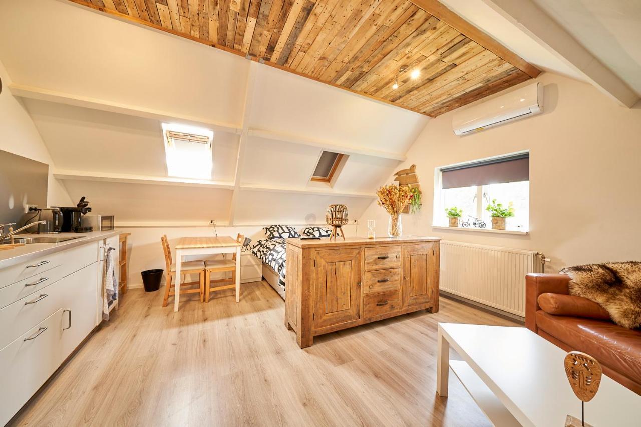 B B Huize Hooijer Bed & Breakfast Beekbergen Eksteriør bilde
