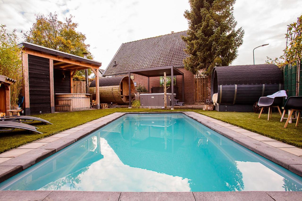 B B Huize Hooijer Bed & Breakfast Beekbergen Eksteriør bilde
