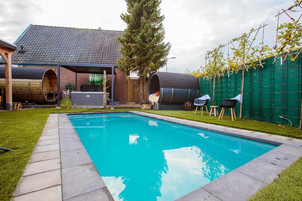 B B Huize Hooijer Bed & Breakfast Beekbergen Eksteriør bilde