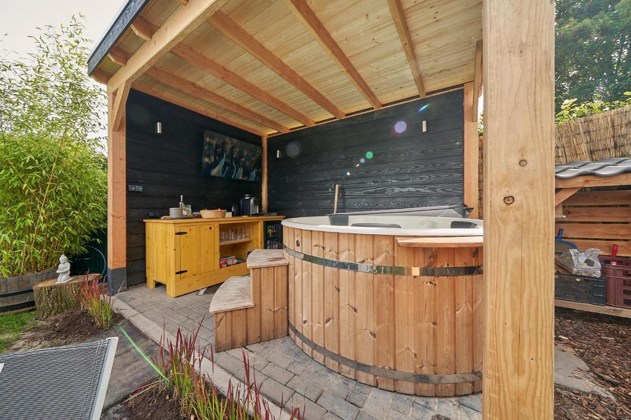 B B Huize Hooijer Bed & Breakfast Beekbergen Eksteriør bilde