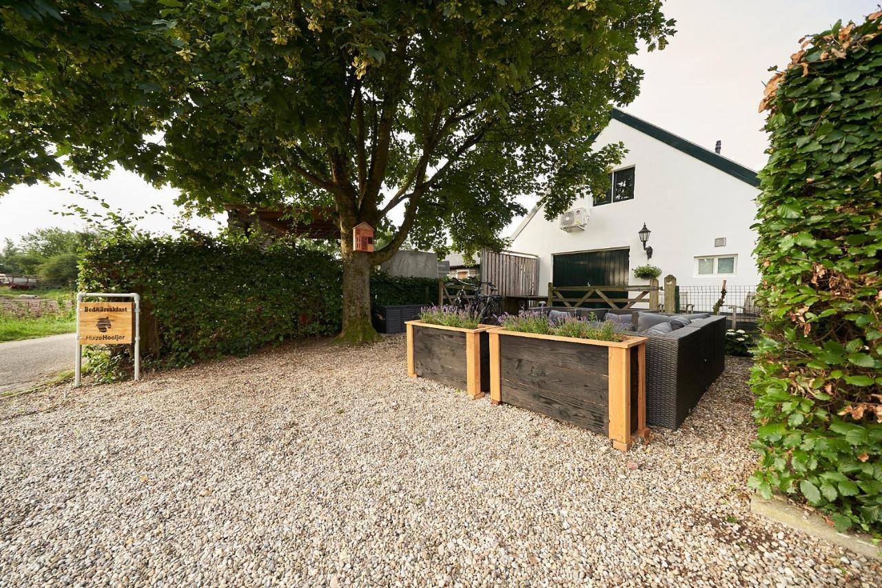 B B Huize Hooijer Bed & Breakfast Beekbergen Eksteriør bilde