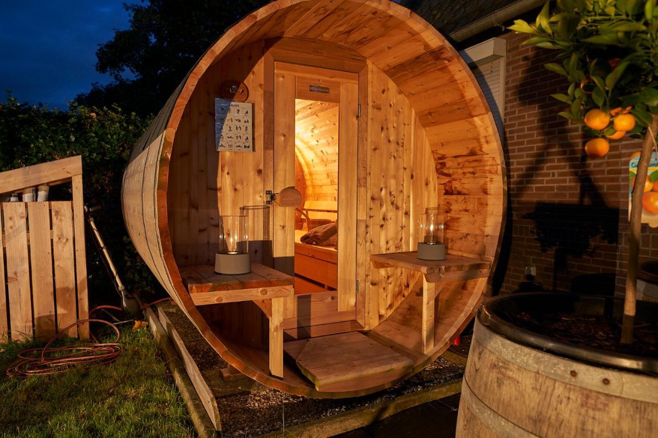 B B Huize Hooijer Bed & Breakfast Beekbergen Eksteriør bilde